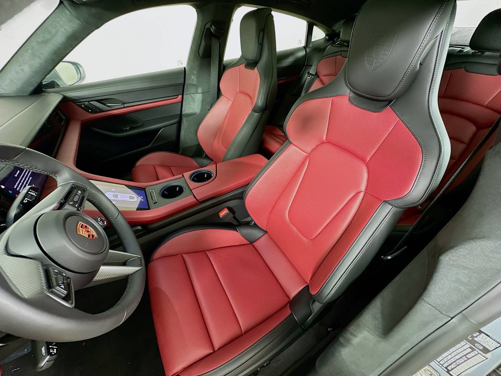New 2026 Porsche Taycan GTS AWD/4WD image 32