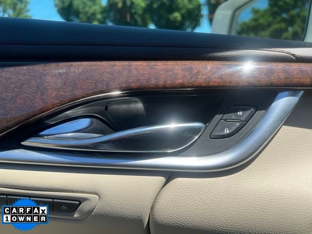 Used 2016 Cadillac XTS Premium w/ Driver Assist Package FWD image 19