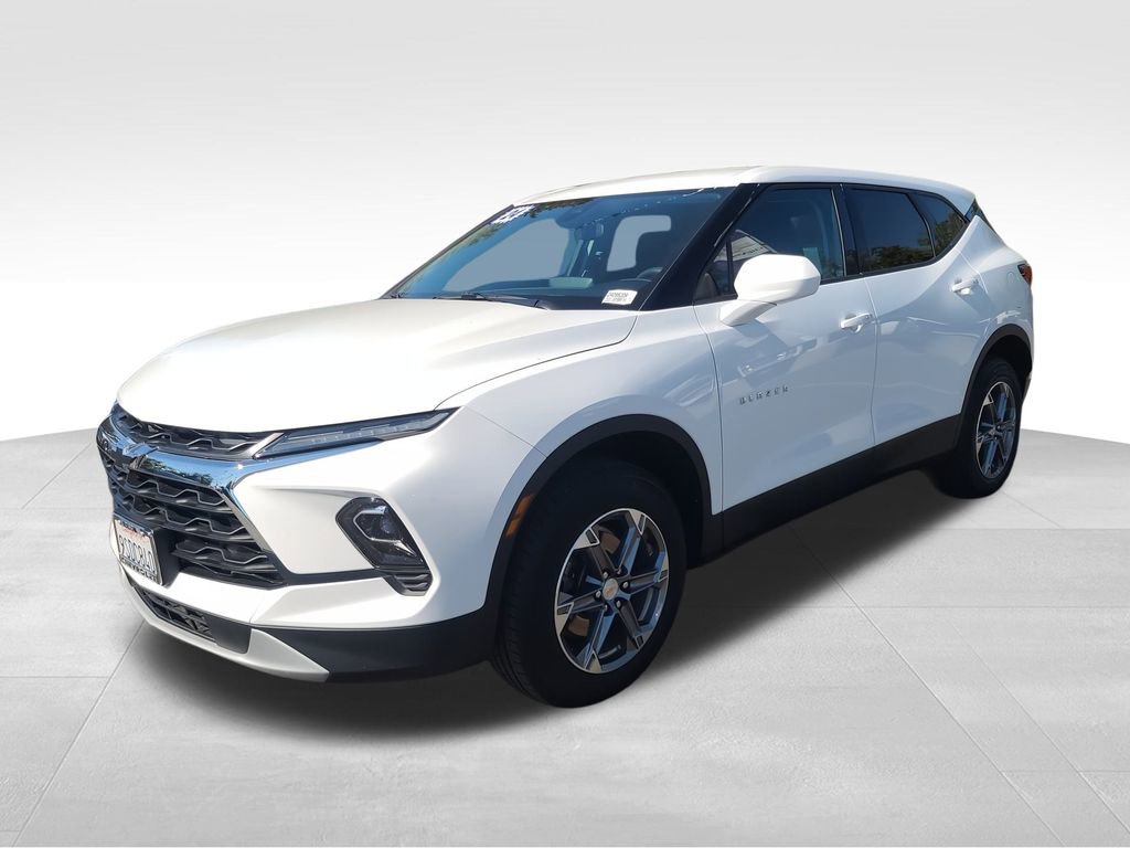New 2024 Chevrolet Blazer LT w/ LPO, Cargo Package image 1