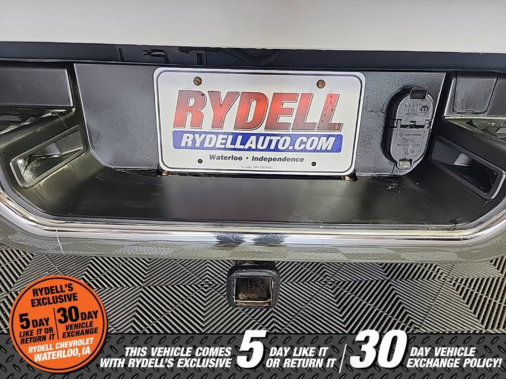 Used 2022 RAM 1500 Big Horn image 12