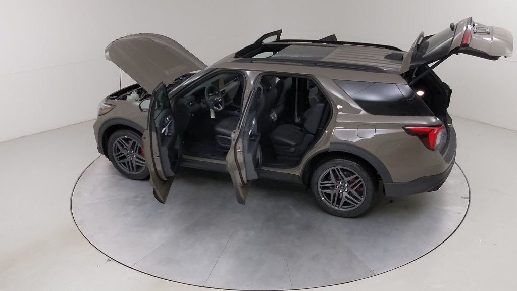 New 2027 Ford Explorer ST w/ Sun And Sound Package AWD/4WD image 57