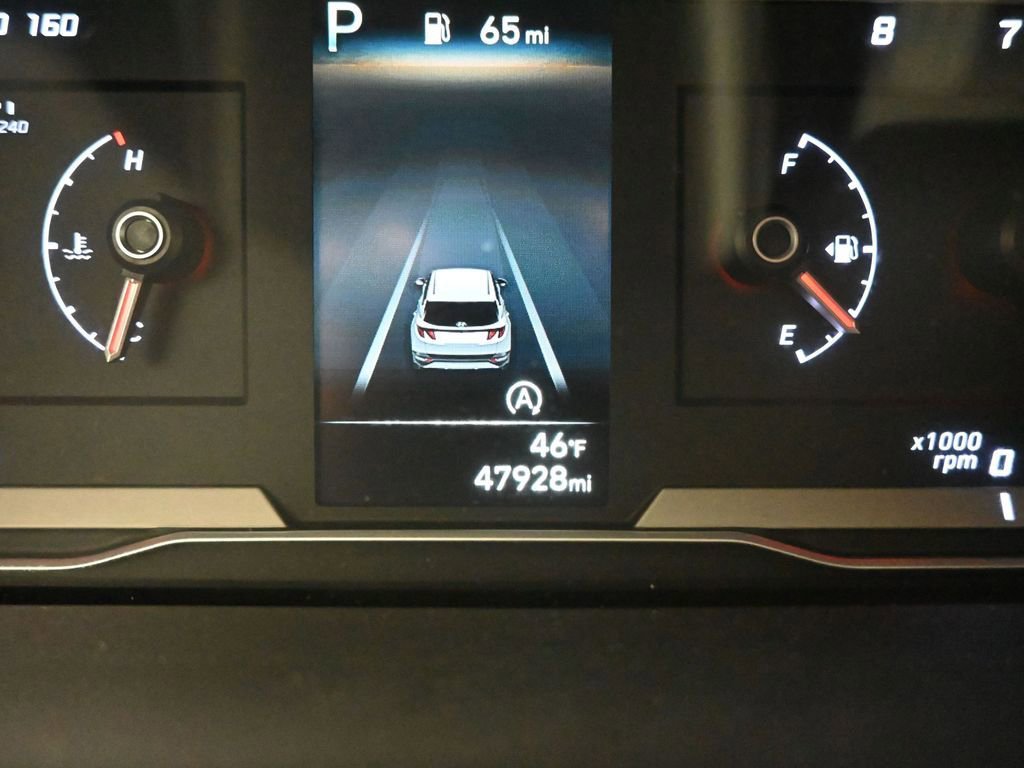 Used 2022 Hyundai Tucson SEL image 14