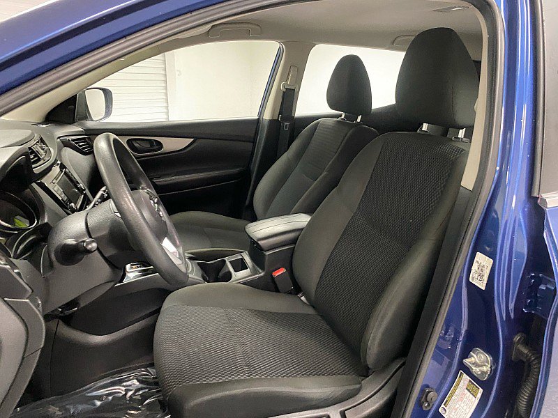 Used 2021 Nissan Rogue Sport S FWD image 14