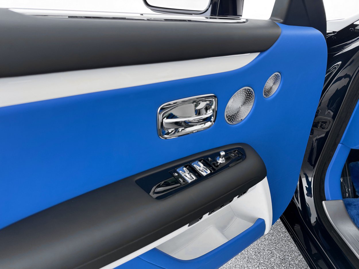New 2026 Rolls-Royce Ghost AWD/4WD image 15