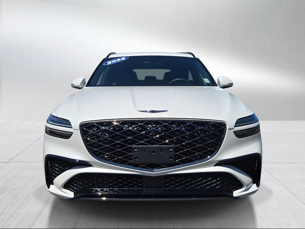 Used 2026 Genesis GV70 3.5T Sport Prestige AWD/4WD image 8