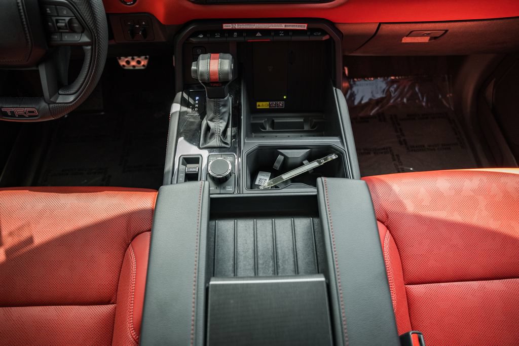 Used 2026 Toyota Tundra TRD Pro w/ Tow Tech Package AWD/4WD image 26