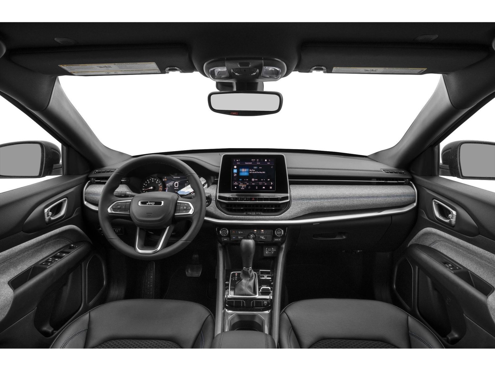 New 2026 Jeep Compass Latitude AWD/4WD image 5
