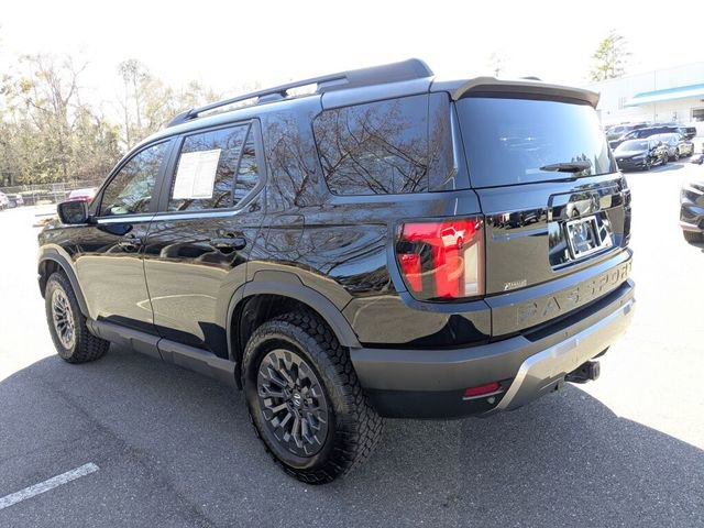 Certified 2026 Honda Passport TrailSport image 10