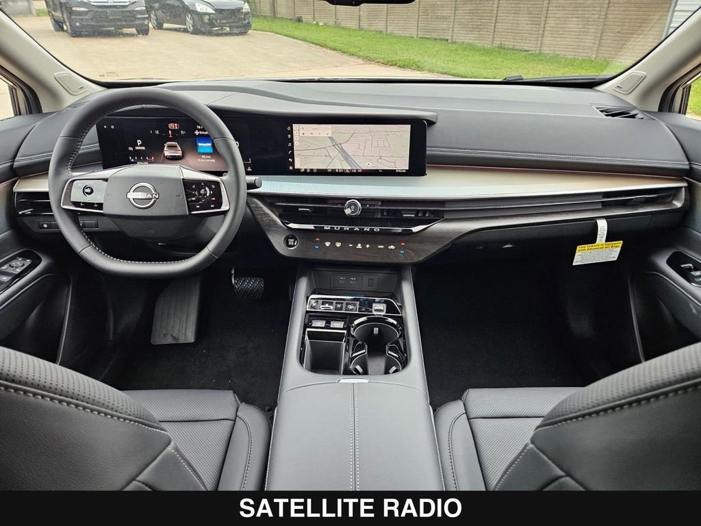 New 2026 Nissan Murano SL AWD/4WD image 19