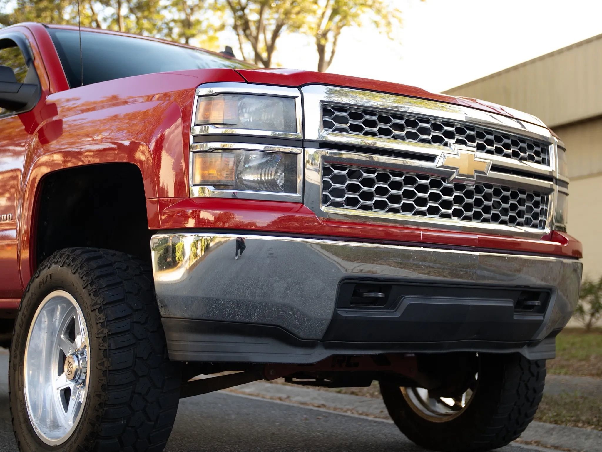 Used 2014 Chevrolet Silverado 1500 LT image 4