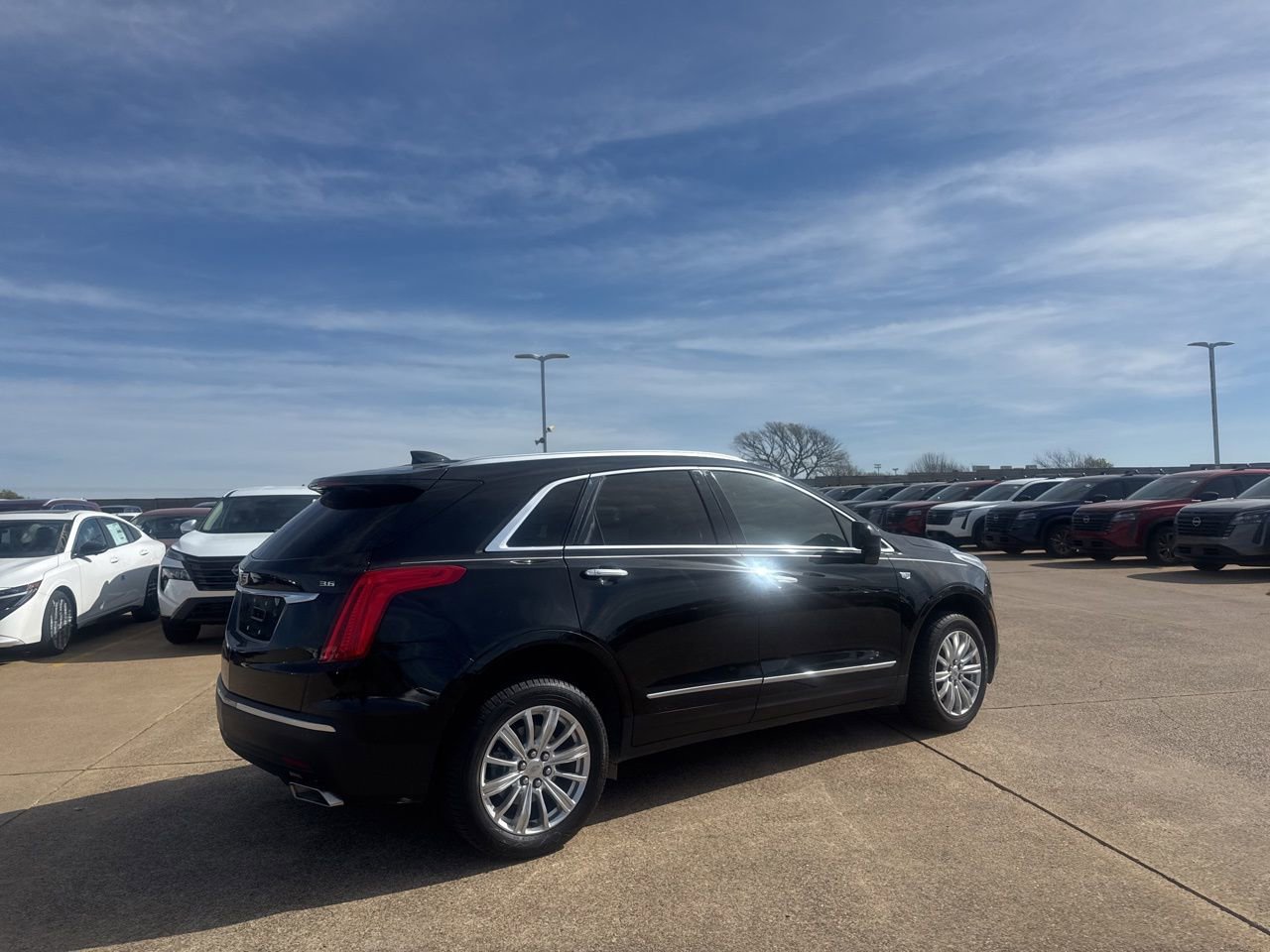 Used 2018 Cadillac XT5 FWD image 20