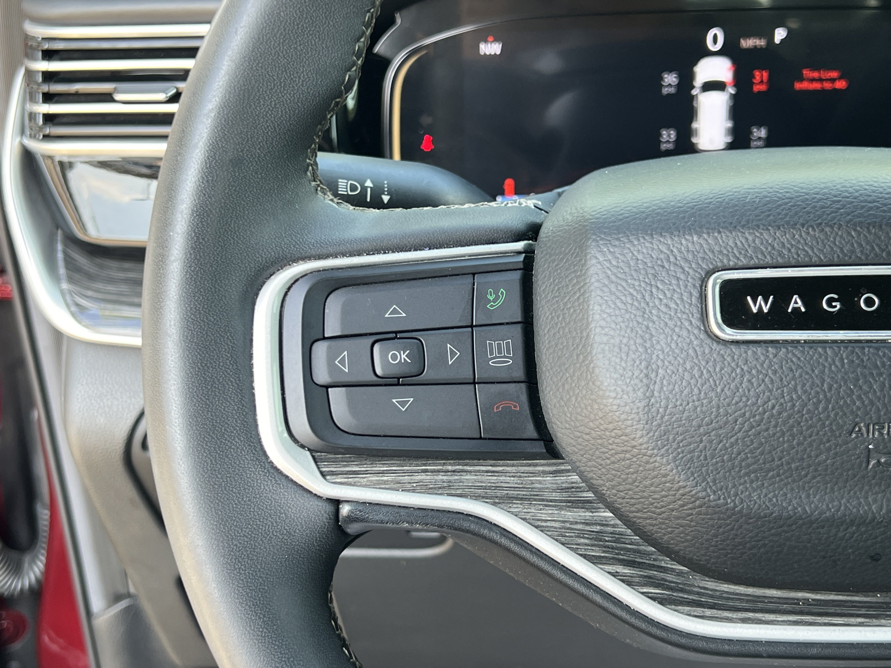 Used 2022 Jeep Wagoneer Series II w/ Premium Group I RWD image 13
