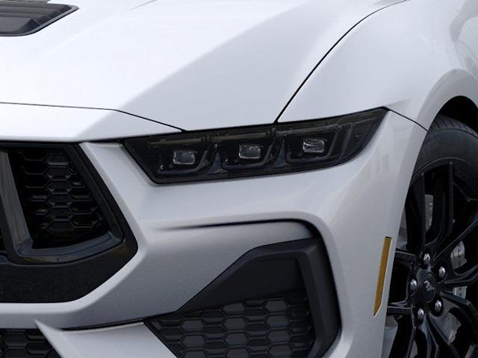 New 2025 Ford Mustang GT Premium RWD image 18