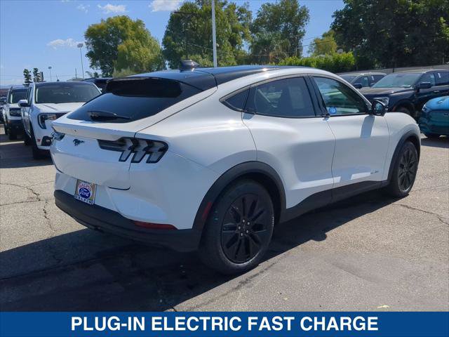 New 2026 Ford Mustang Mach-E Select w/ Select Black Package RWD image 5