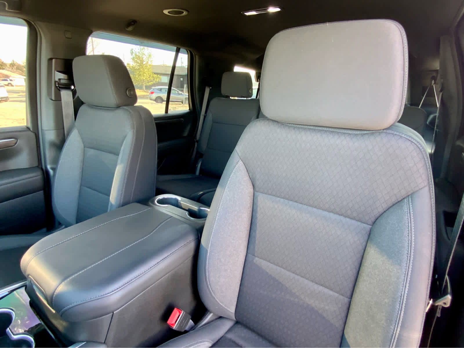 Certified 2025 Chevrolet Tahoe LS image 25