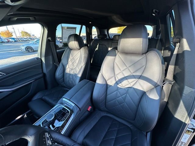 Certified 2024 BMW X5 xDrive40i w/ Premium Package image 28