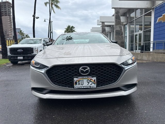Used 2024 MAZDA MAZDA3 s image 2