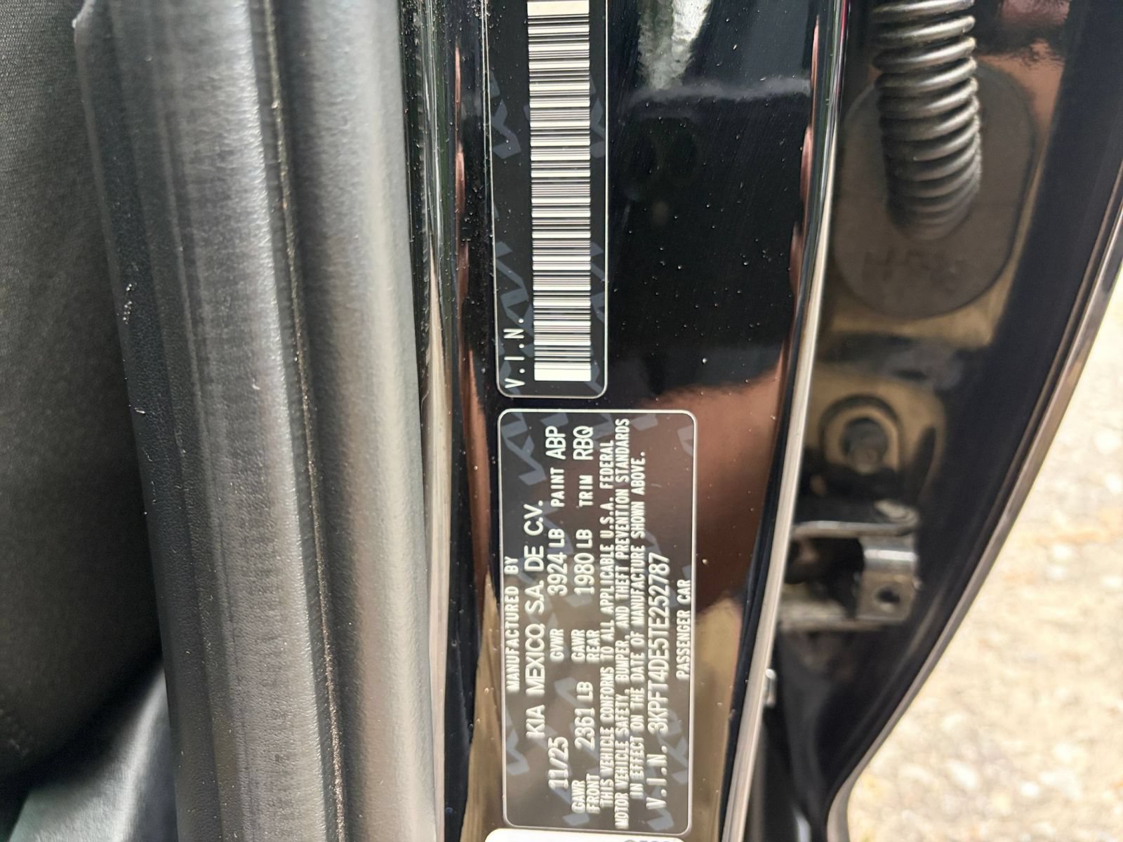 Used 2026 Kia K4 FWD image 28