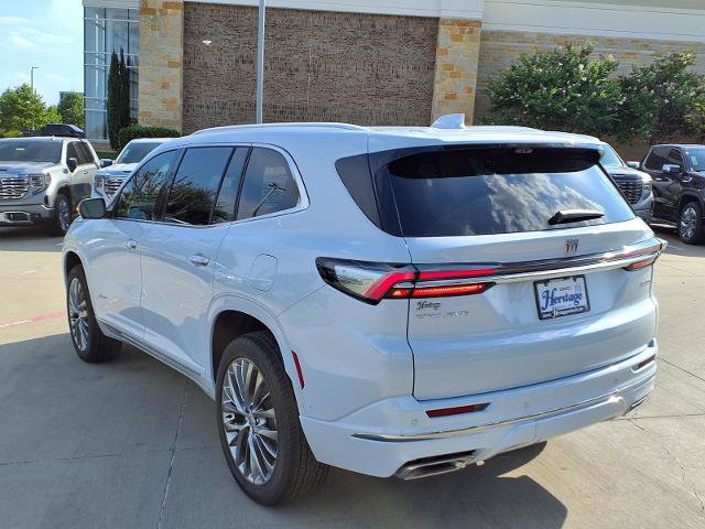 New 2026 Buick Enclave Avenir w/ Super Cruise Package FWD image 26