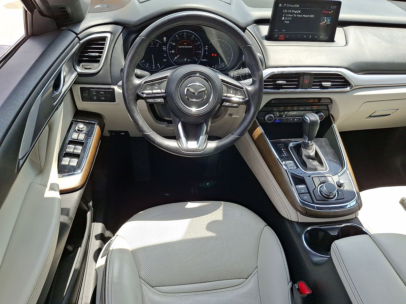 Used 2020 MAZDA CX-9 Signature AWD/4WD image 21