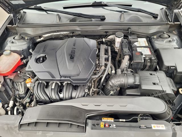 Used 2022 Hyundai Sonata SEL w/ Cargo Package image 29
