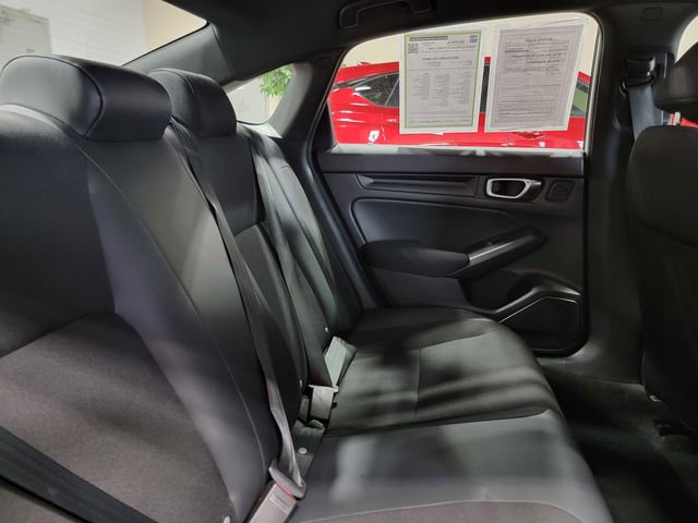 Certified 2023 Honda Civic Sport image 15