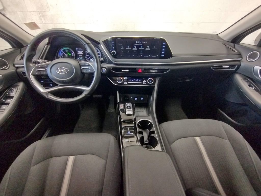Certified 2023 Hyundai Sonata SEL w/ Cargo Package image 42