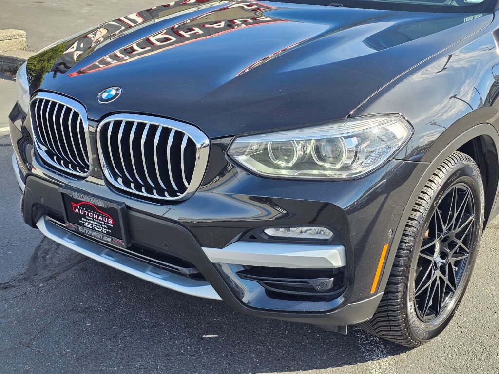 Used 2019 BMW X3 xDrive30i image 10