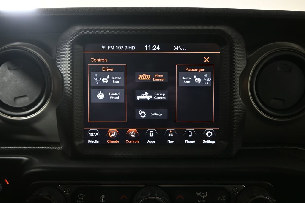 Used 2022 Jeep Gladiator Sport image 28