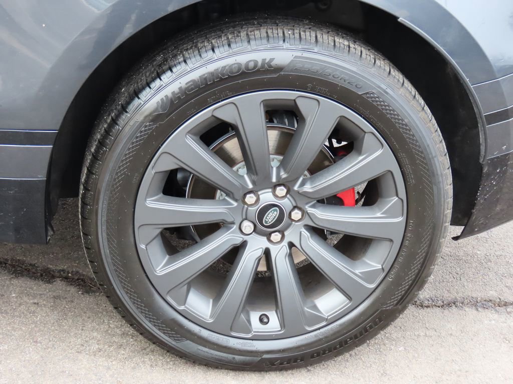 Used 2021 Land Rover Range Rover Velar R-Dynamic S image 42