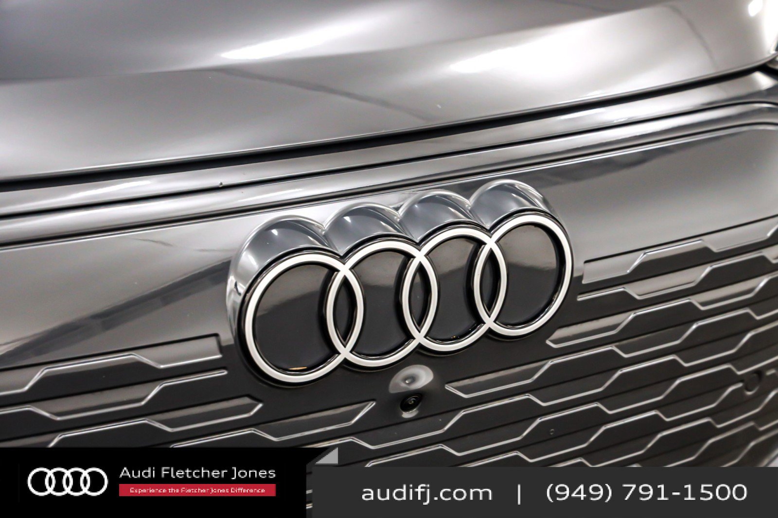 Used 2025 Audi Q6 e-tron Premium Plus w/ Premium Plus image 12