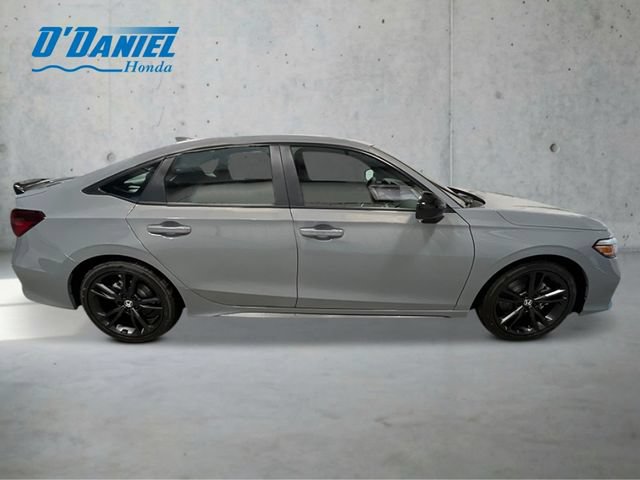 New 2026 Honda Civic Si image 8