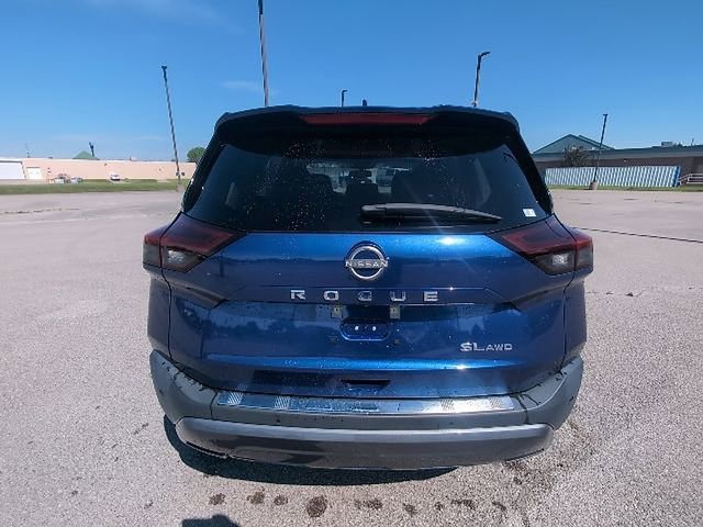 Used 2023 Nissan Rogue SL w/ SL Premium Package AWD/4WD image 6