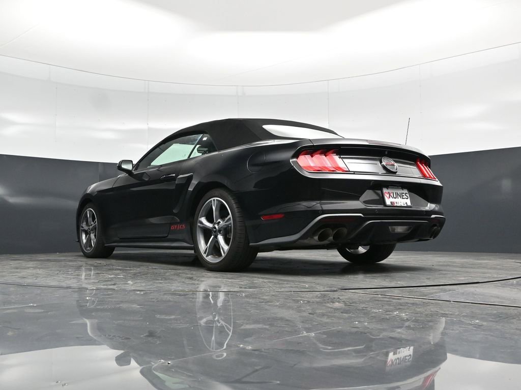 Certified 2022 Ford Mustang GT Premium w/ California Special Package image 53