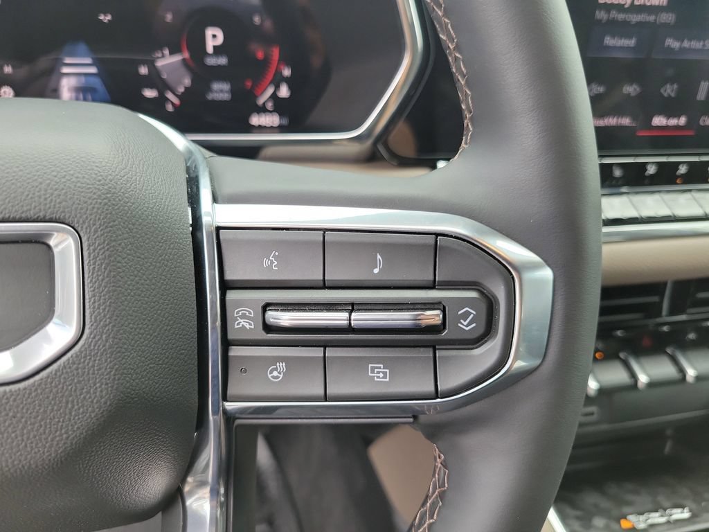 Used 2026 GMC Canyon Denali AWD/4WD image 28