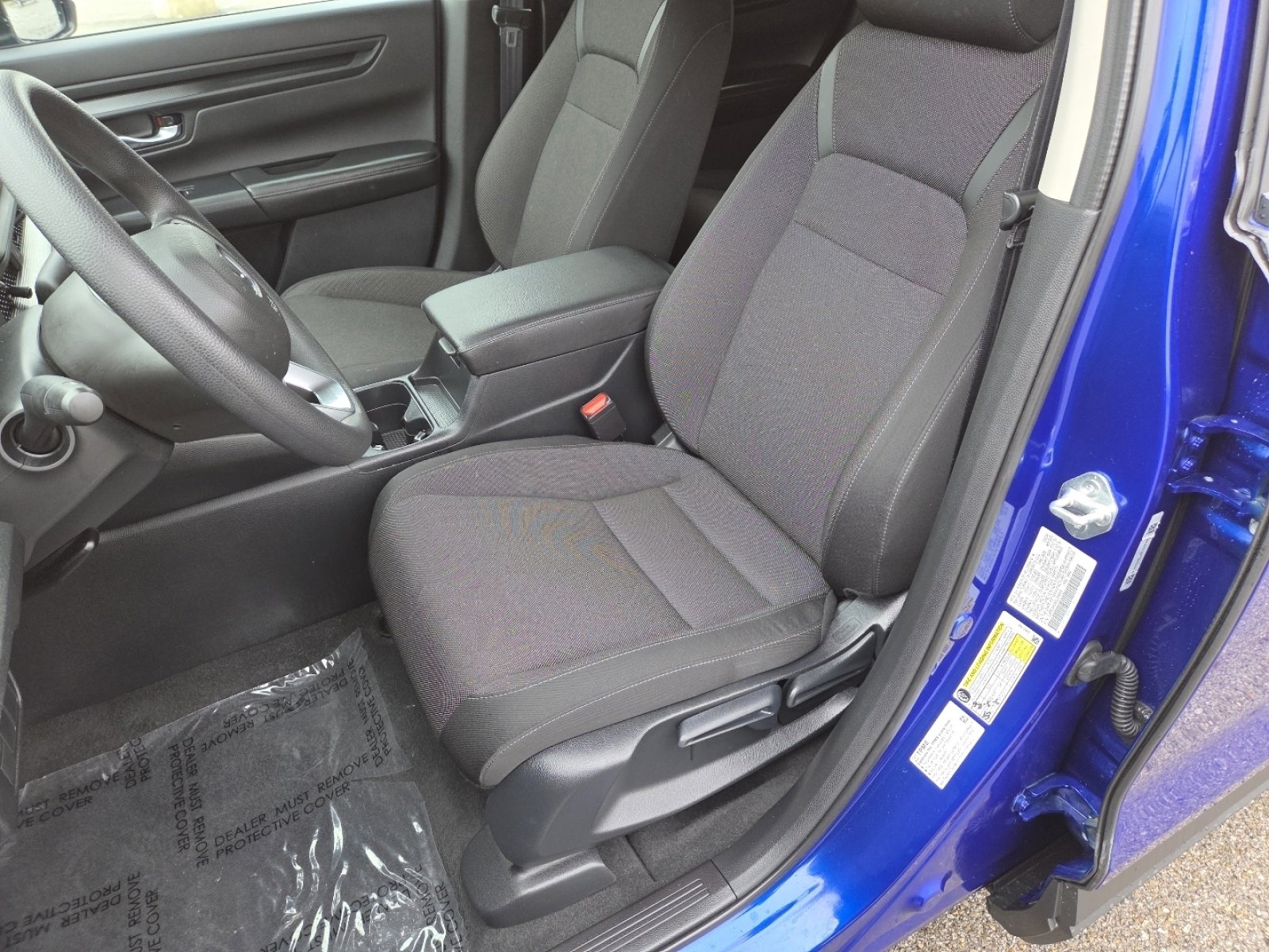 Used 2025 Honda CR-V LX image 23