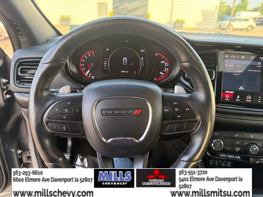 Used 2021 Dodge Durango GT AWD/4WD image 13