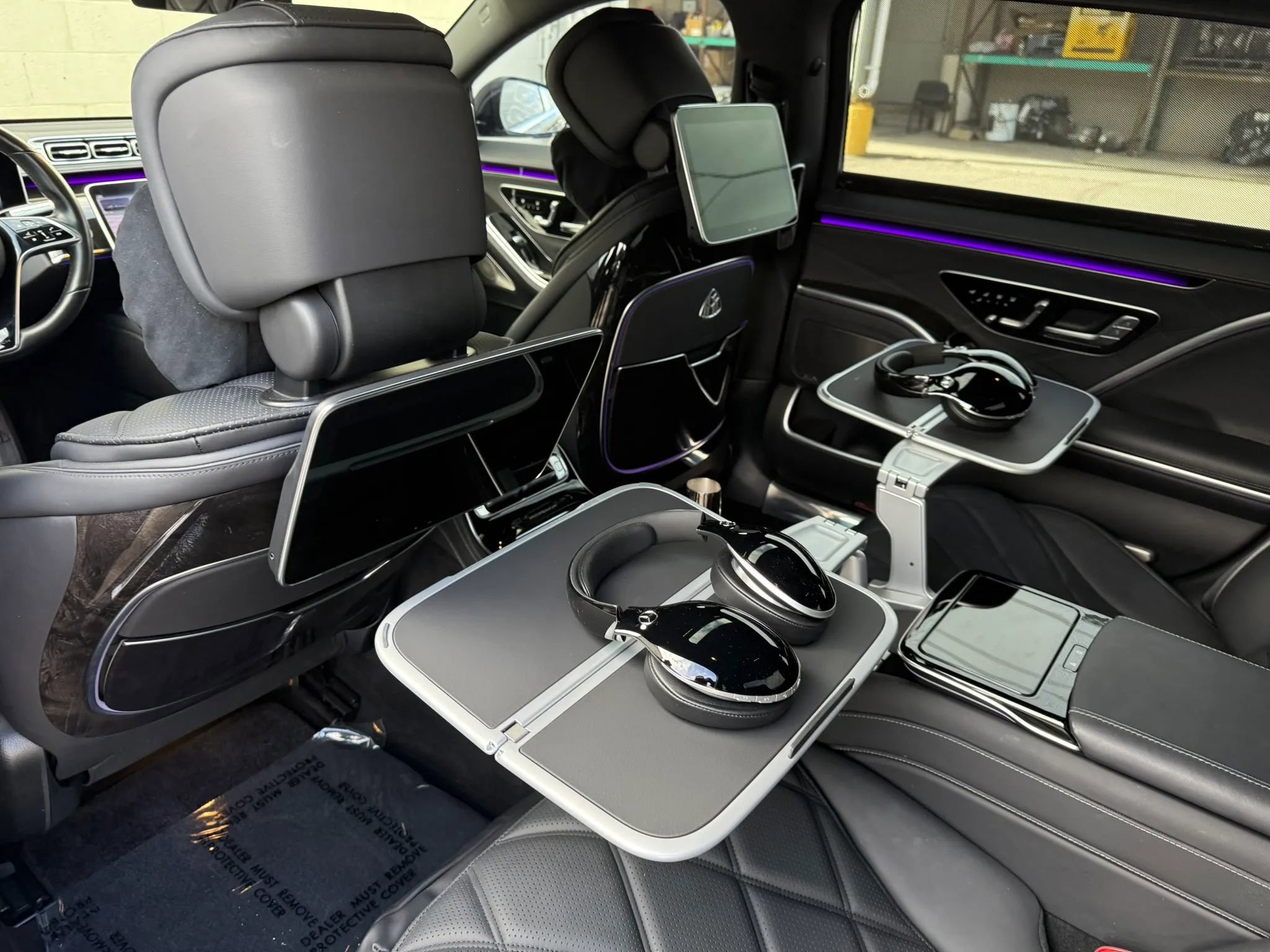 Used 2023 Mercedes-Benz Maybach S 580 S 580 4MATIC Sedan 4D image 44