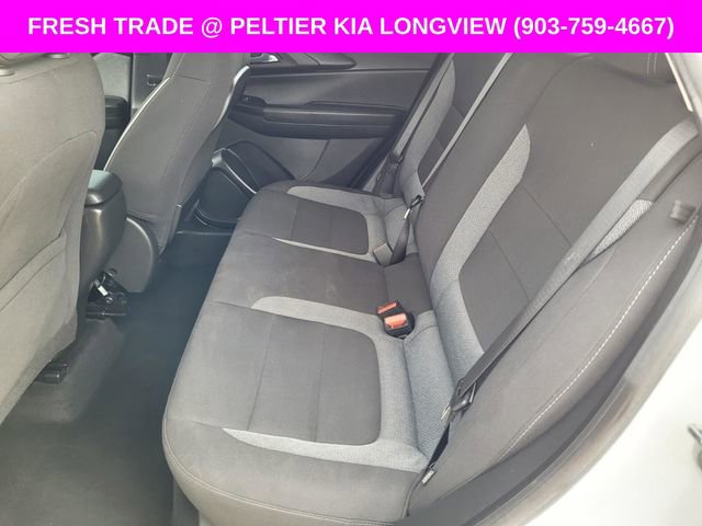 Used 2022 Chevrolet TrailBlazer LT w/ Driver Confidence Package image 18