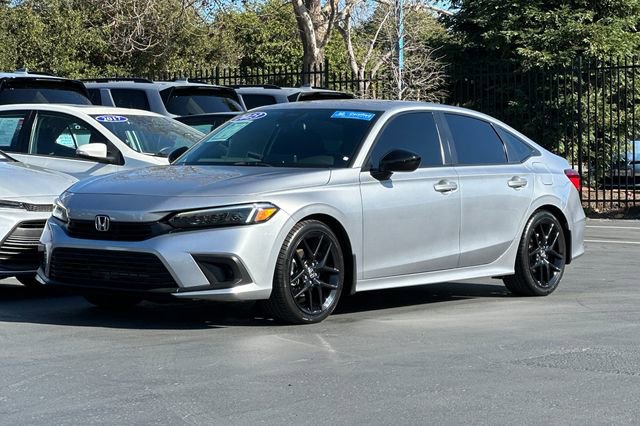 Certified 2023 Honda Civic Sport image 7