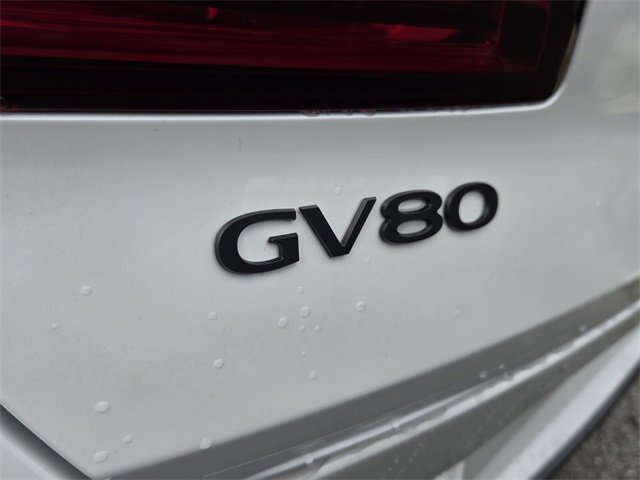 New 2026 Genesis GV80 3.5T Prestige image 5