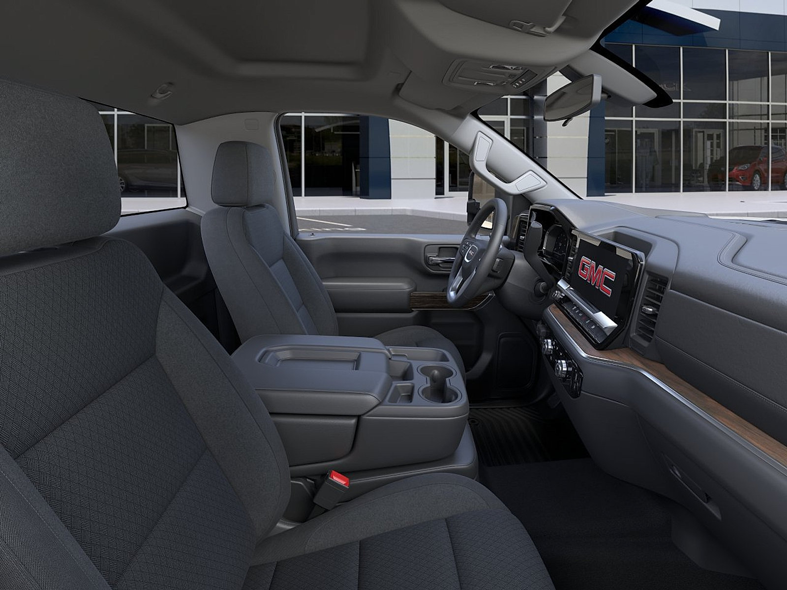 New 2026 GMC Sierra 2500 SLE AWD/4WD image 17