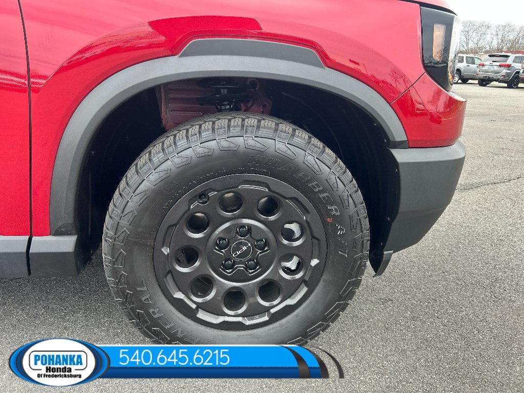 New 2026 Honda Passport TrailSport Elite image 36
