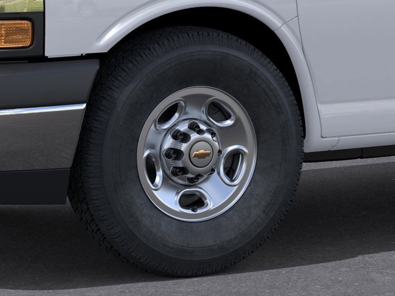 New 2025 Chevrolet Express 2500 w/ Driver Convenience Package image 9
