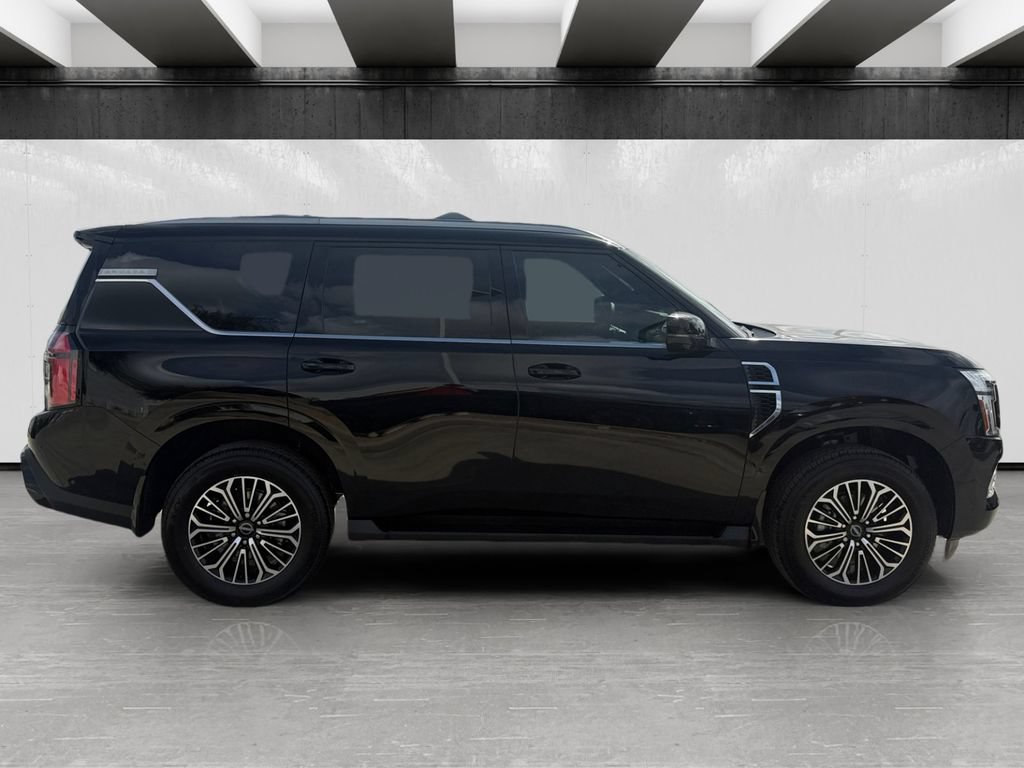 New 2026 Nissan Armada SL AWD/4WD image 6