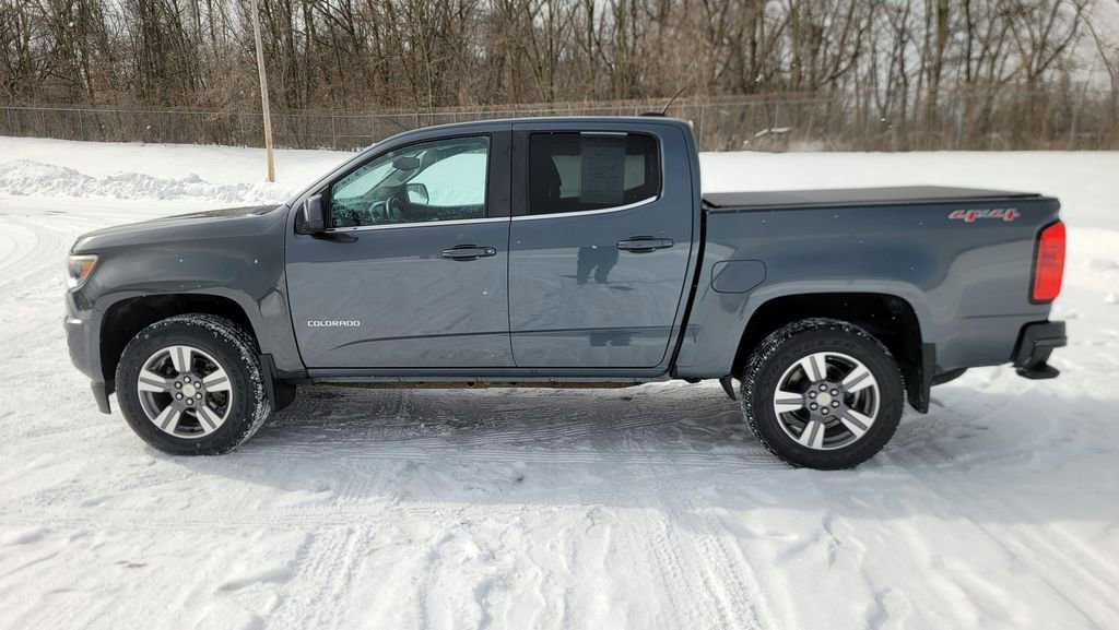 Used 2015 Chevrolet Colorado LT w/ LT Convenience Package image 7