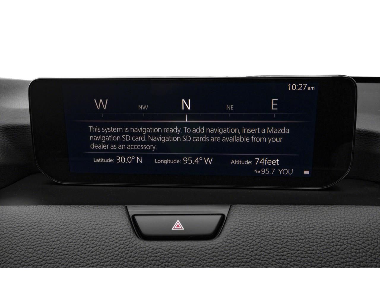 New 2025 MAZDA CX-90 3.3 Turbo w/ Preferred Package image 13