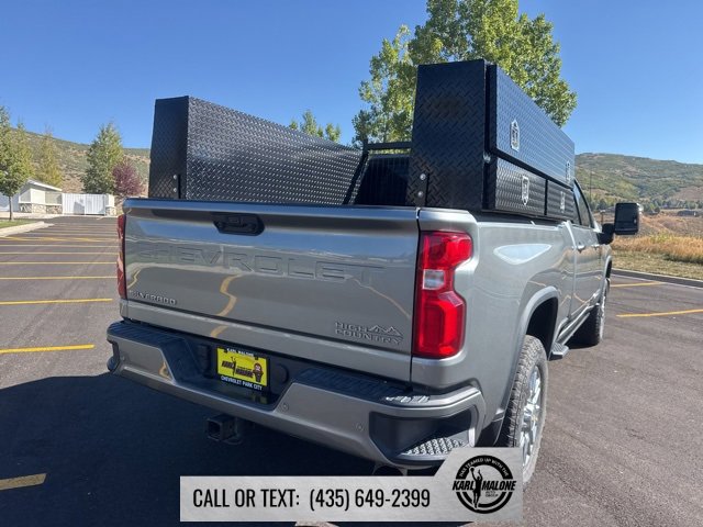 Used 2024 Chevrolet Silverado 3500 High Country w/ High Country Premium Package image 28