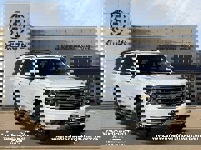 Used 2015 Chevrolet Suburban LT