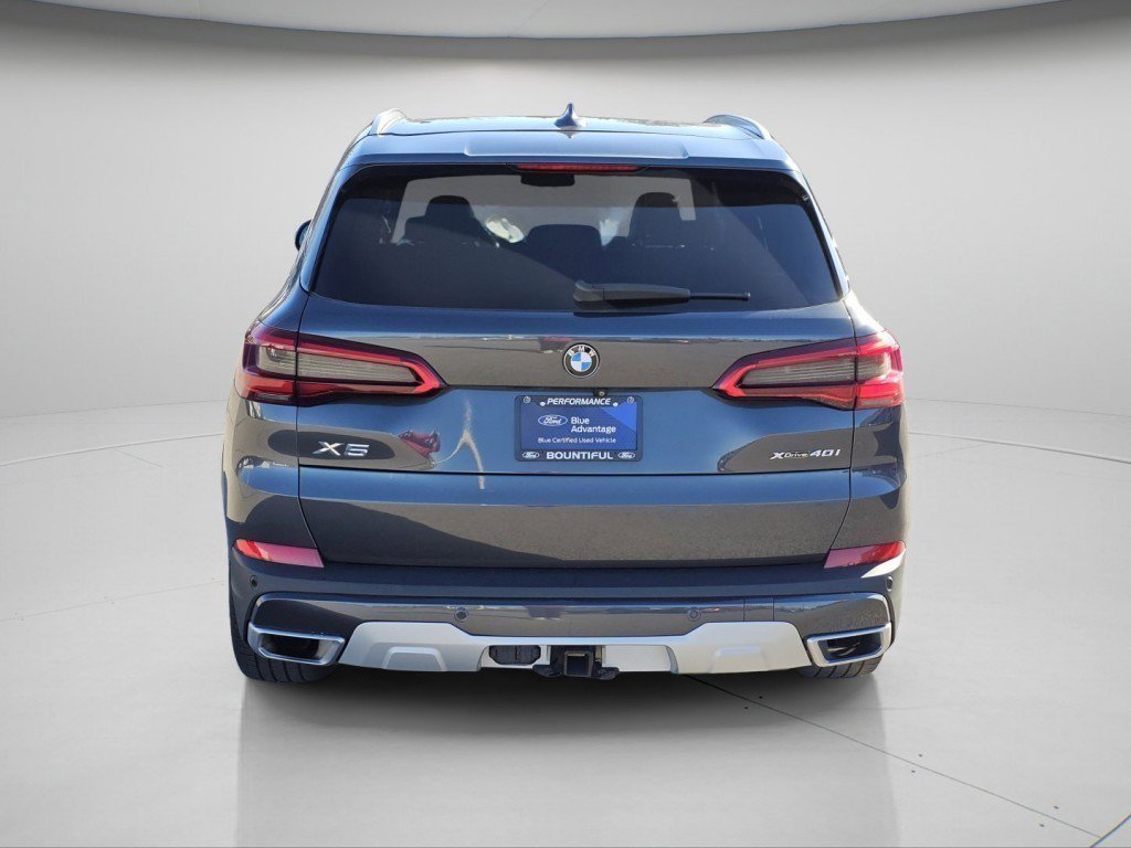Used 2019 BMW X5 xDrive40i w/ Premium Package image 23